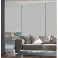 Roller Blackout Poly Shade Tejido de cortina teñido en jacquard